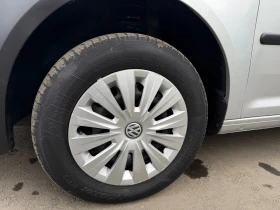 VW Caddy LIFE 1.6 TDI | Mobile.bg — малка снимка 14