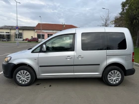 VW Caddy LIFE 1.6 TDI | Mobile.bg — малка снимка 6