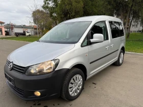 VW Caddy LIFE 1.6 TDI | Mobile.bg — малка снимка 7