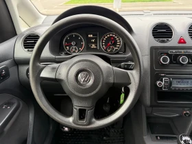 VW Caddy LIFE 1.6 TDI | Mobile.bg — малка снимка 9