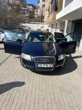 Audi A6 - Car24.bg Audi A6