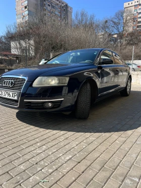 Audi A6 - 3500 € / 6845.40 лв. - 34555022 6 | Car24.bg Audi A6 - 3500 € / 6845.40 лв. - 34555022 6