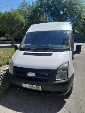 Ford Transit Custom undefined | Auto.bg — изображение 7 Ford Transit Custom undefined | Auto.bg — изображение 7