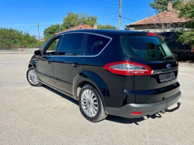 Ford S-Max 2.0i 145hp 6+ 1 | Auto.bg — изображение 6 Ford S-Max 2.0i 145hp 6+ 1 | Auto.bg — изображение 6