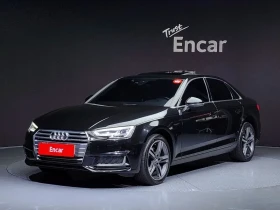Audi A4 40 TFSI PREMIUM