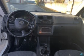 Skoda Fabia 1.6 TDI Navi - 2399 € - 30736581 7 | Car24.bg Skoda Fabia 1.6 TDI Navi - 2399 € - 30736581 7
