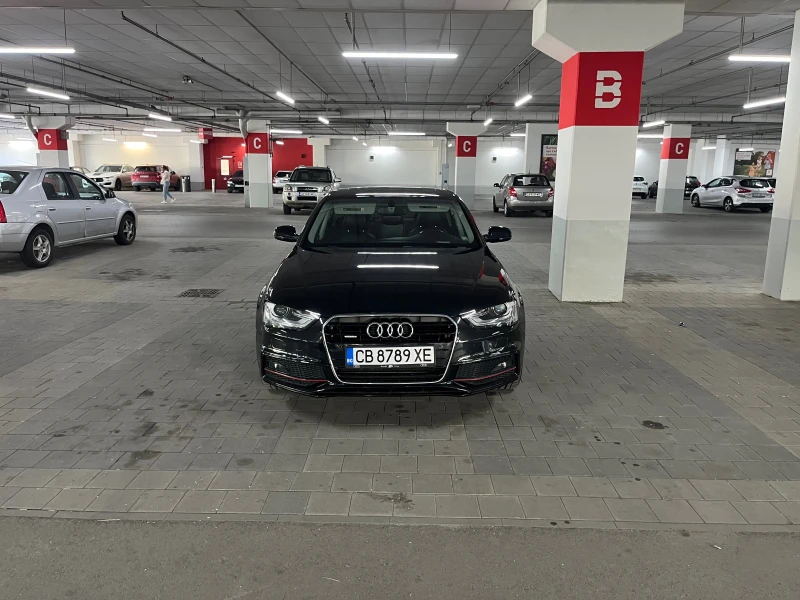 Audi A4 2.0TFSI, S-Line, Quattro, B8.5 - 11500 € / 22492.04 лв. - 15666698 1 | Car24.bg Audi A4 2.0TFSI, S-Line, Quattro, B8.5 - 11500 € / 22492.04 лв. - 15666698 1