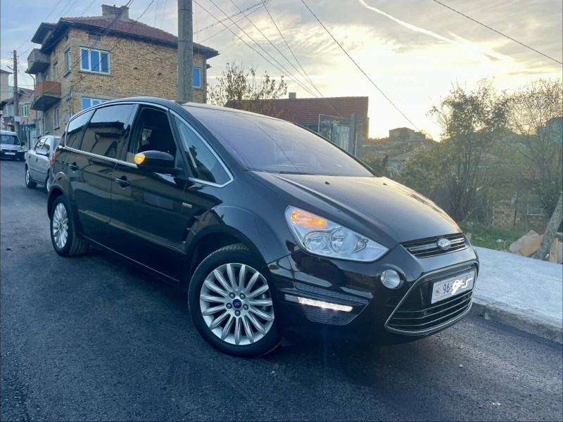 Ford S-Max 2.0i 145hp EU5 - 4600 € / 8996.82 лв. - 27256473 1 | Car24.bg Ford S-Max 2.0i 145hp EU5 - 4600 € / 8996.82 лв. - 27256473 1
