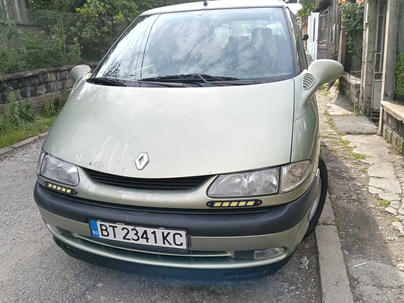 Renault Espace - 1500 € / 2933.74 лв. - 83779340 1 | Car24.bg Renault Espace - 1500 € / 2933.74 лв. - 83779340 1
