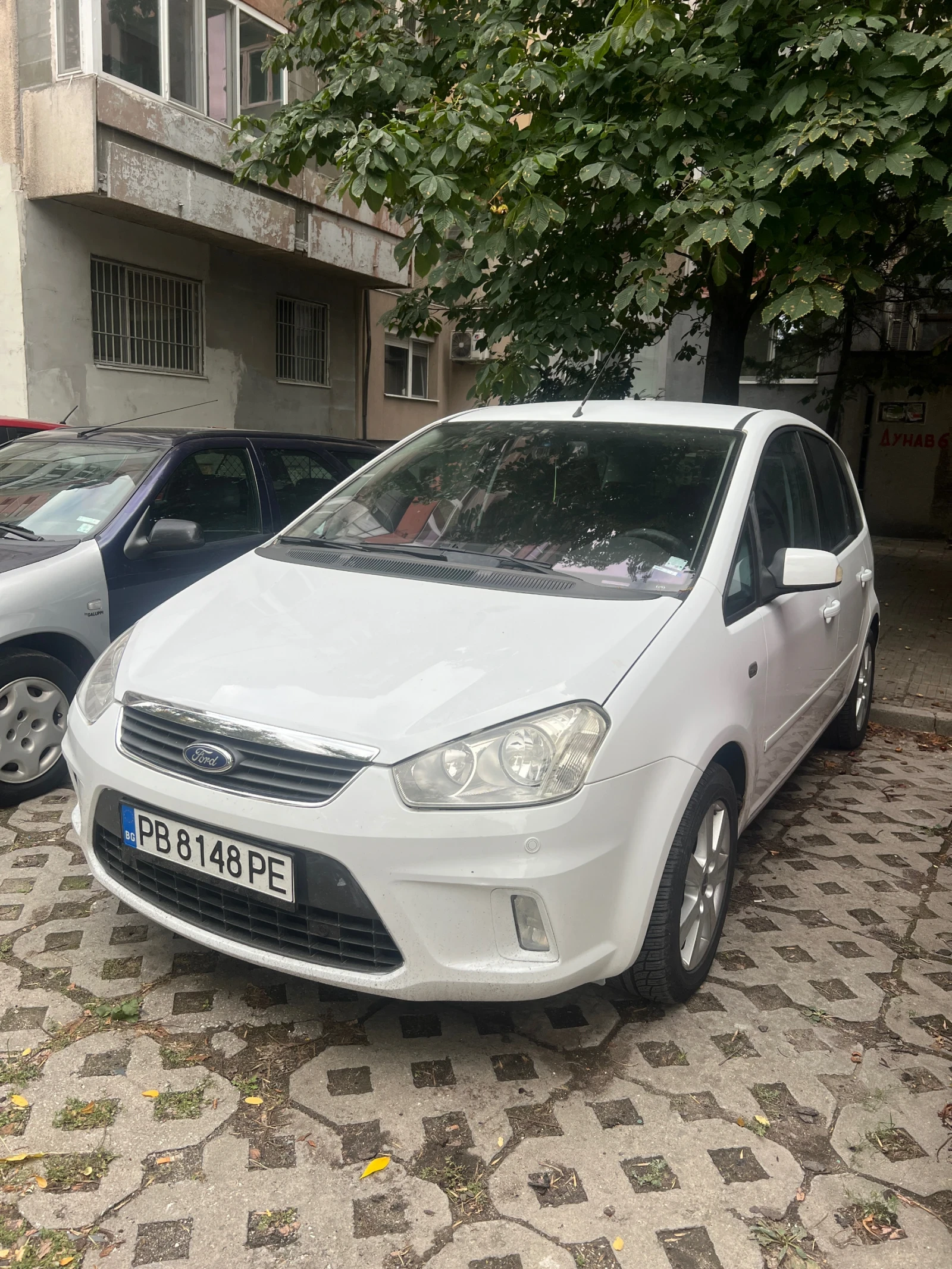 Ford C-max 154Хил.км/TITANIUM/2.0TDC  /АВТОМАТИК/ - изображение 2 | Auto.bg Ford C-max 154Хил.км/TITANIUM/2.0TDC  /АВТОМАТИК/ - изображение 2