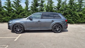 Audi SQ7 TFSI quattro, LASER - 58300 € / 114024.89 лв. - 42214714 3 | Car24.bg Audi SQ7 TFSI quattro, LASER - 58300 € / 114024.89 лв. - 42214714 3