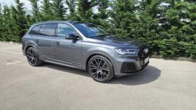 Audi SQ7 TFSI quattro, LASER - 58300 € / 114024.89 лв. - 42214714 5 | Car24.bg Audi SQ7 TFSI quattro, LASER - 58300 € / 114024.89 лв. - 42214714 5