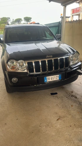 Jeep Grand cherokee 3.0 CRDi 218 - Car24.bg Jeep Grand cherokee 3.0 CRDi 218