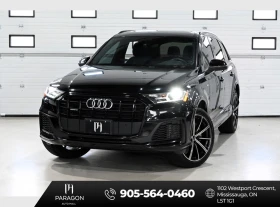 Audi Q7 55TFSI* BLACK OPTIC* ПАНО* ОБДУХ* 360* КРАЙНА ЦЕНА | Auto.bg — изображение 2 Audi Q7 55TFSI* BLACK OPTIC* ПАНО* ОБДУХ* 360* КРАЙНА ЦЕНА | Auto.bg — изображение 2