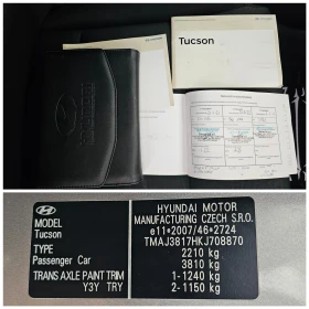 Hyundai Tucson 1.6CRDI, 136к.с., 4х4 - 14500 € - 10825440 14 | Car24.bg Hyundai Tucson 1.6CRDI, 136к.с., 4х4 - 14500 € - 10825440 14