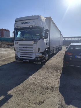 Scania R 420 undefined | Auto.bg — изображение 8 Scania R 420 undefined | Auto.bg — изображение 8