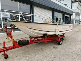 Лодка Acquaviva Open 4.50м