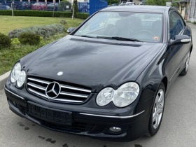 Обява за продажба на Mercedes-Benz CLK 2.0KOMPRESSOR-185кс-2007г-AVANGARDE-РЕАЛНИ КМ. ~9 999 лв. - изображение 1