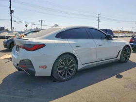 BMW i4 EDRIVE 35 | CARFAX | АВТОКРЕДИТ БЕЗ ПЪРВОНАЧАЛНА | Auto.bg — изображение 4 BMW i4 EDRIVE 35 | CARFAX | АВТОКРЕДИТ БЕЗ ПЪРВОНАЧАЛНА | Auto.bg — изображение 4