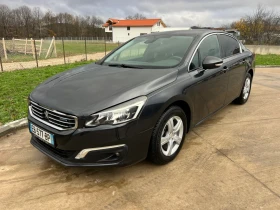 Снимка Peugeot 508