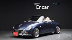 Daihatsu Copen КОЖА* ПОДГРЕВ* КАМЕРА