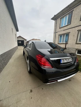 Mercedes-Benz S 350 undefined | Auto.bg — изображение 4 Mercedes-Benz S 350 undefined | Auto.bg — изображение 4