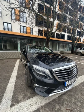 Mercedes-Benz S 350 undefined | Auto.bg — изображение 2 Mercedes-Benz S 350 undefined | Auto.bg — изображение 2