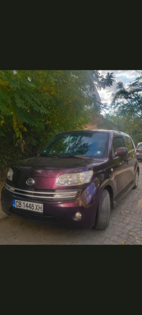 Daihatsu Materia undefined | Auto.bg — изображение 3 Daihatsu Materia undefined | Auto.bg — изображение 3