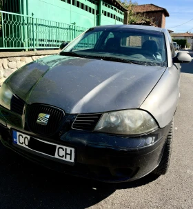 Seat Ibiza 1.9 TDI - Car24.bg Seat Ibiza 1.9 TDI