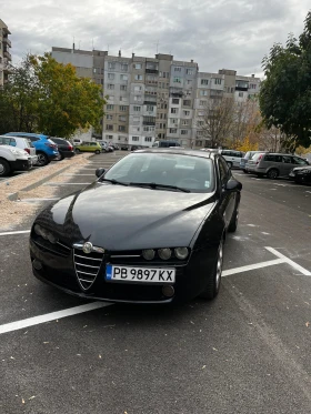 Снимка Alfa Romeo 159