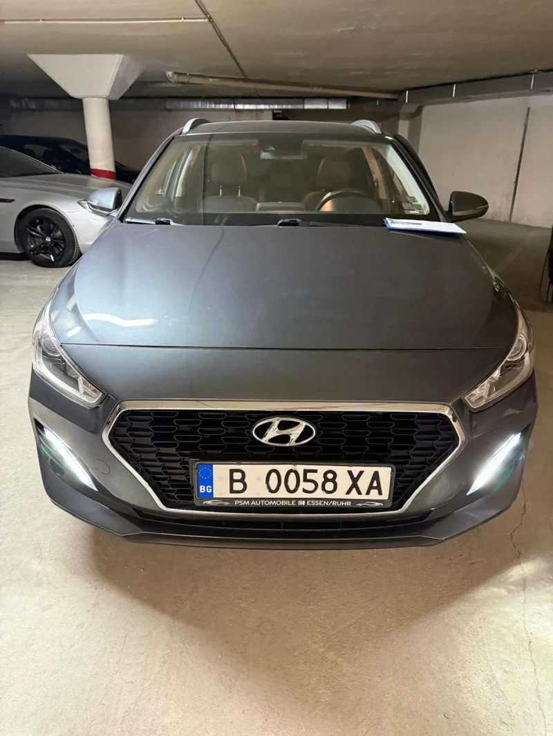 Hyundai I30 - 12400 € / 24252.29 лв. - 79330700 1 | Car24.bg Hyundai I30 - 12400 € / 24252.29 лв. - 79330700 1