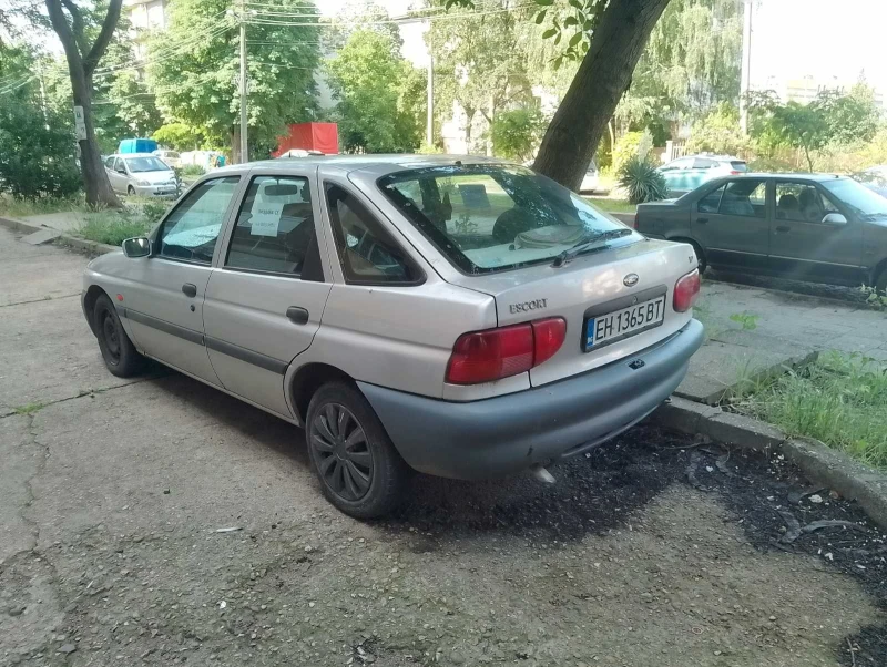Ford Escort - 600 € / 1173.50 лв. - 56661868 1 | Car24.bg Ford Escort - 600 € / 1173.50 лв. - 56661868 1