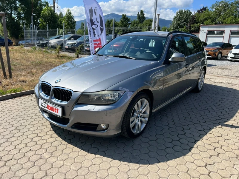 BMW 320 xDrive/AVTOMAT - 4300 € - 80250758 1 | Car24.bg BMW 320 xDrive/AVTOMAT - 4300 € - 80250758 1