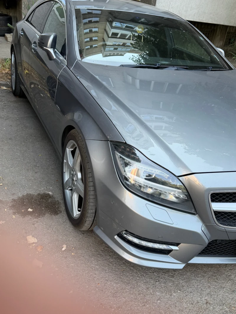 Mercedes-Benz CLS 350 - 7300 € - 26085368 1 | Car24.bg Mercedes-Benz CLS 350 - 7300 € - 26085368 1