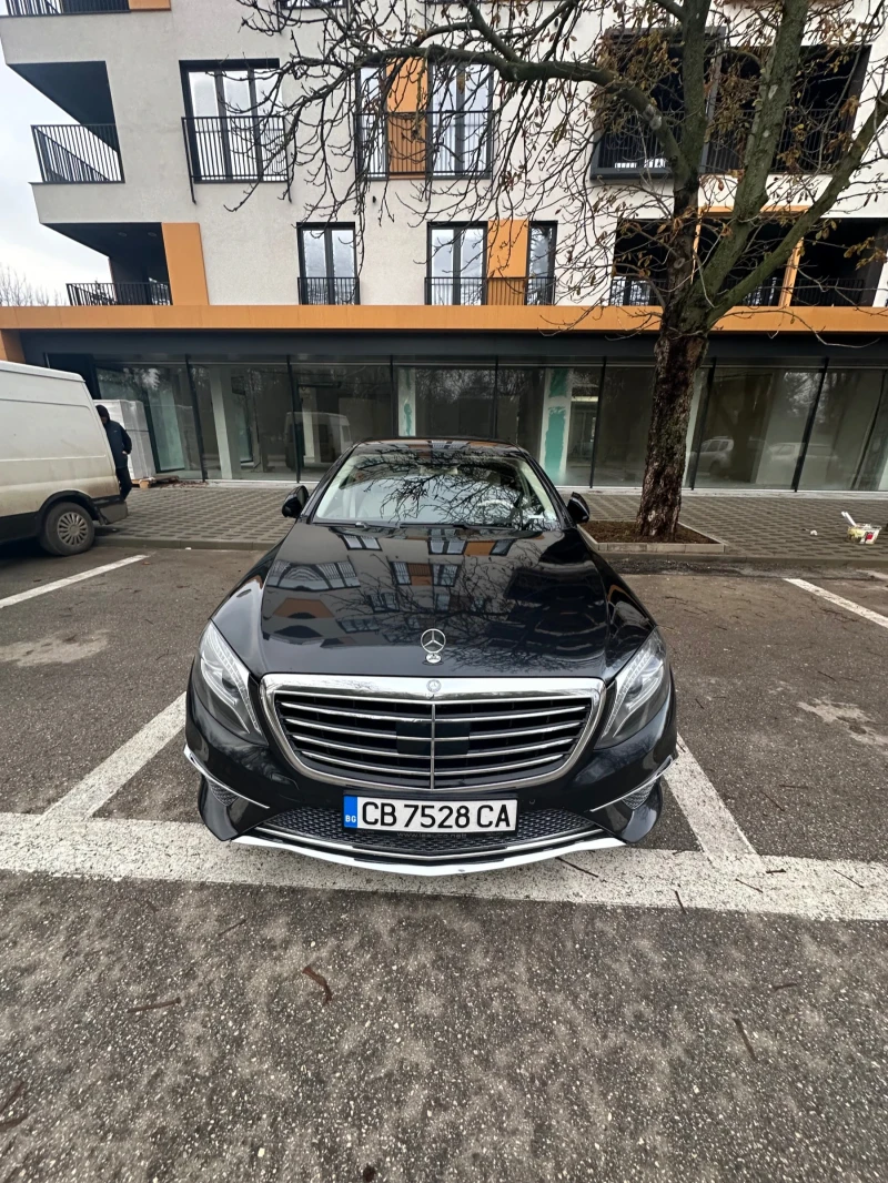 Mercedes-Benz S 350 - 25000 € - 39775222 1 | Car24.bg Mercedes-Benz S 350 - 25000 € - 39775222 1