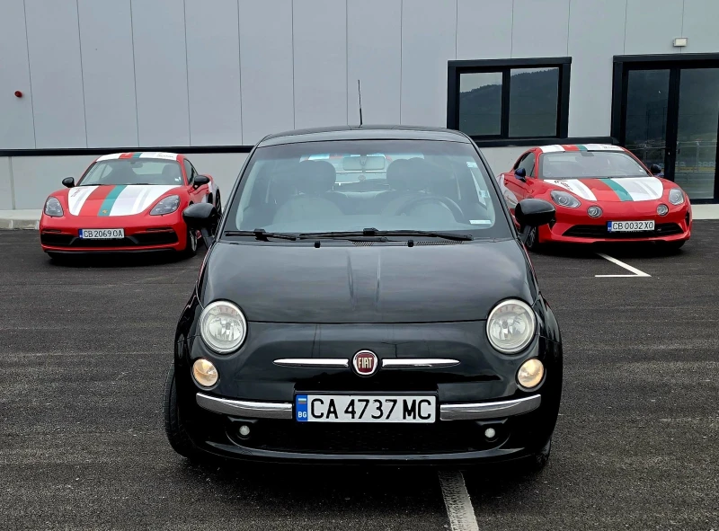Fiat 500 - 5299 € - 25166231 1 | Car24.bg Fiat 500 - 5299 € - 25166231 1