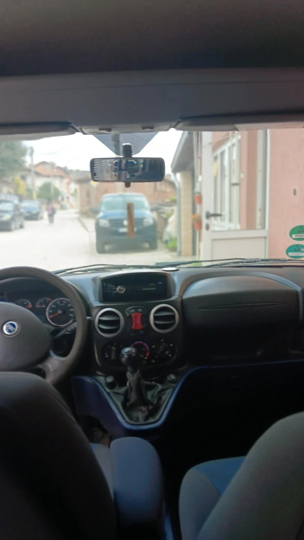 Fiat Doblo  - изображение 6 | Auto.bg Fiat Doblo  - изображение 6