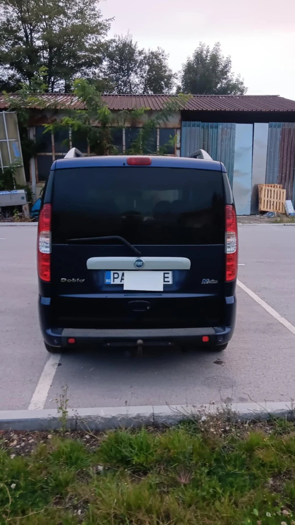 Fiat Doblo  - изображение 3 | Auto.bg Fiat Doblo  - изображение 3