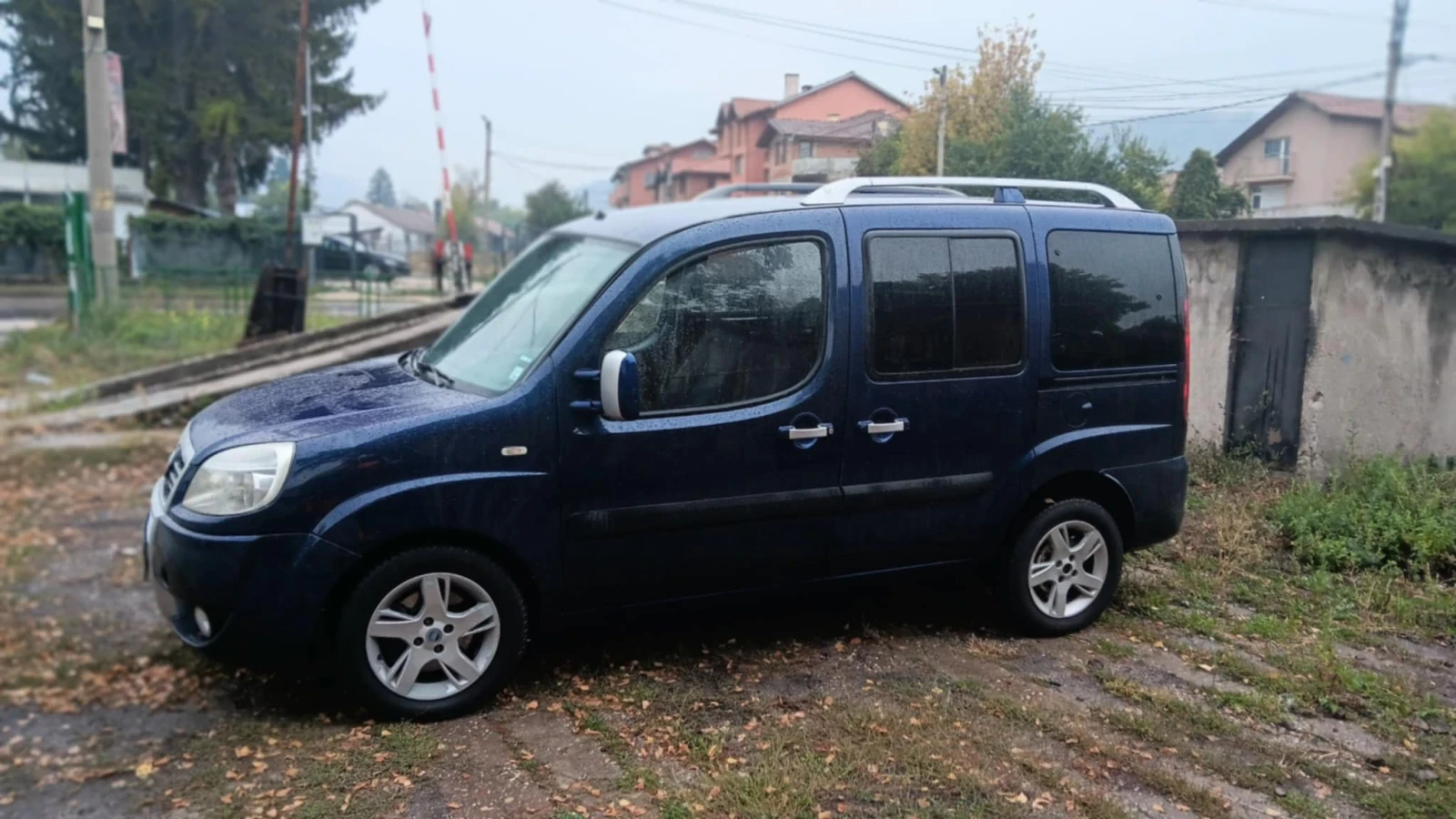 Fiat Doblo  - изображение 4 | Auto.bg Fiat Doblo  - изображение 4