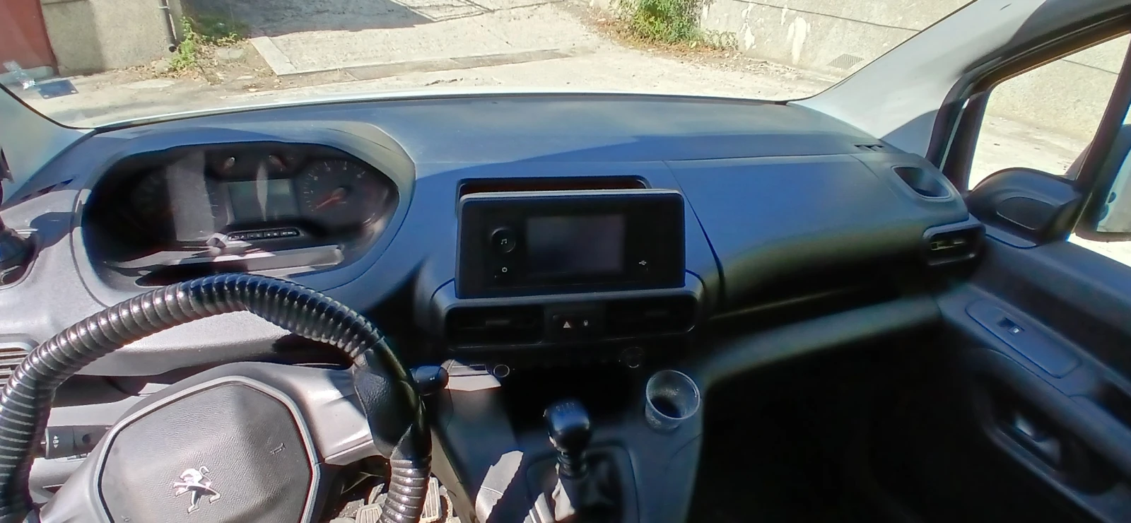 Peugeot Partner 1.5 hdi с ддс - изображение 7 | Auto.bg Peugeot Partner 1.5 hdi с ддс - изображение 7