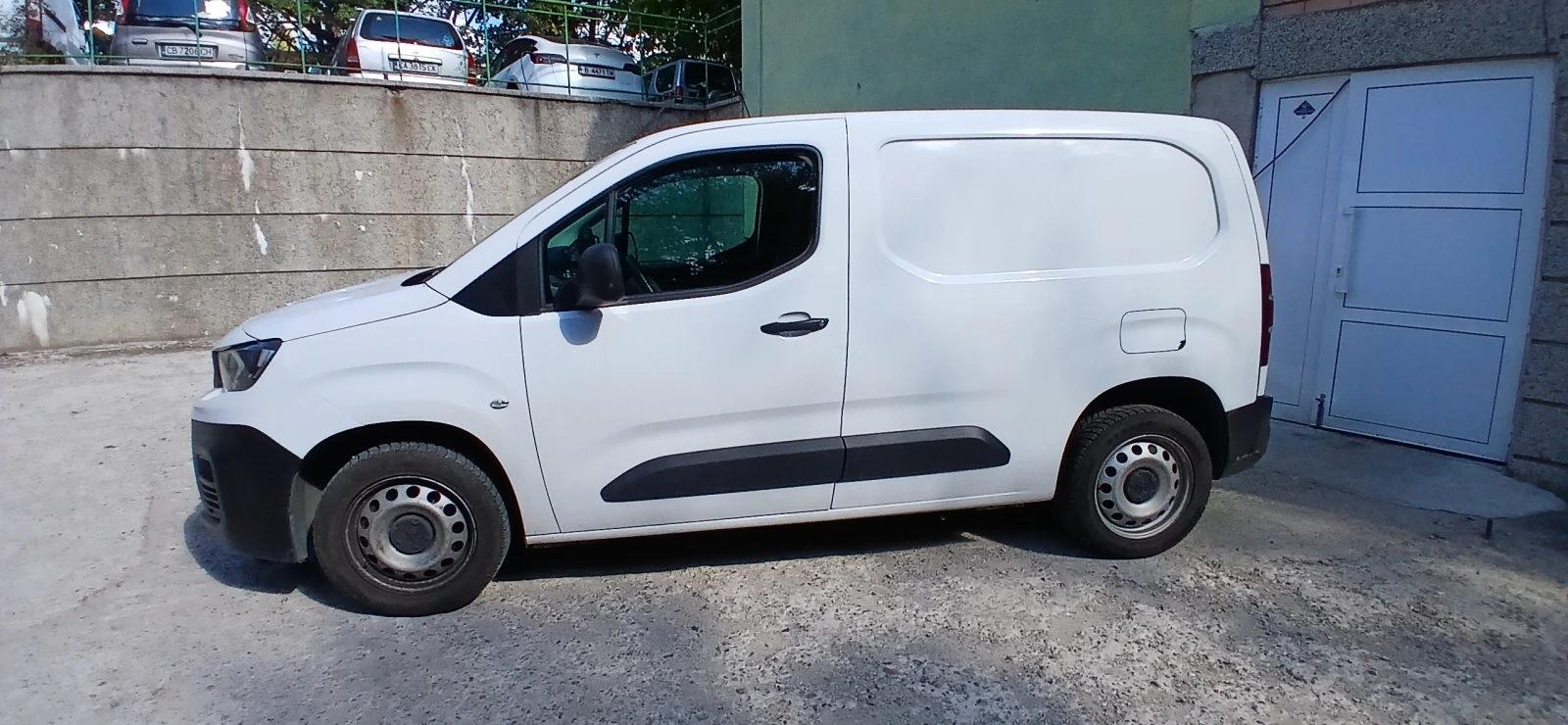 Peugeot Partner 1.5 hdi с ддс - изображение 2 | Auto.bg Peugeot Partner 1.5 hdi с ддс - изображение 2