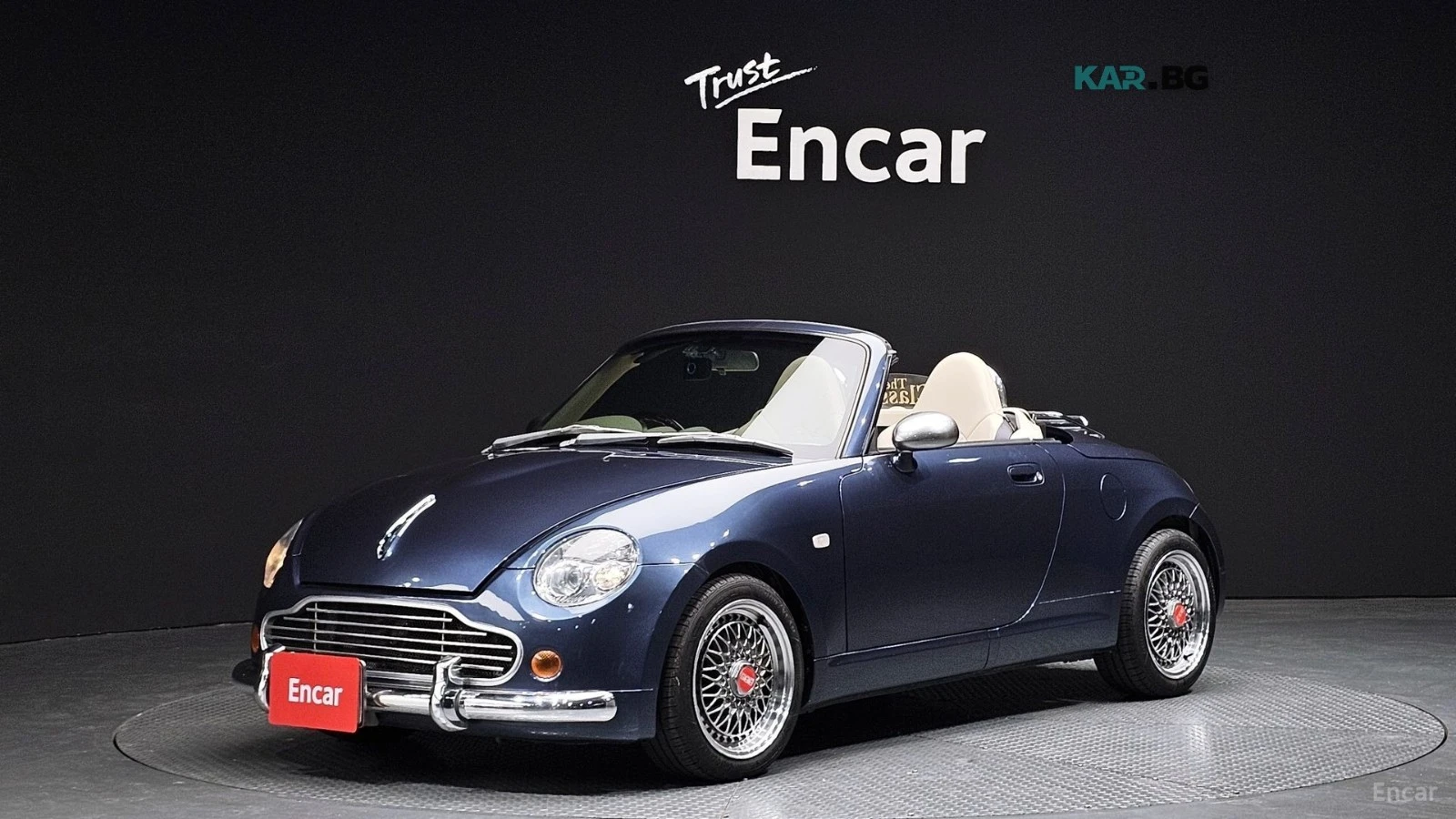 Daihatsu Copen КОЖА* ПОДГРЕВ* КАМЕРА | Auto.bg — изображение 1 Daihatsu Copen КОЖА* ПОДГРЕВ* КАМЕРА | Auto.bg — изображение 1