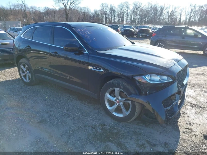 Jaguar F-PACE 2l 25T Premium - 9999 € / 19556.34 лв. - 44076166 1 | Car24.bg Jaguar F-PACE 2l 25T Premium - 9999 € / 19556.34 лв. - 44076166 1
