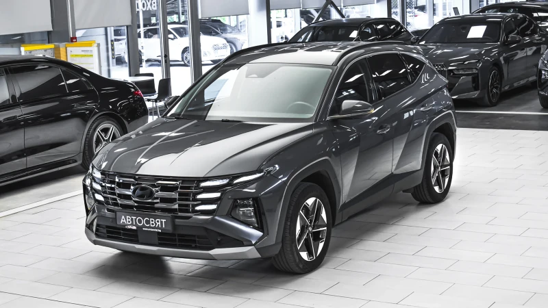 Hyundai Tucson 1.6T PREMIUM Plug-in Hybrid Automatic - 33990 € / 66478.66 лв. - 21854416 1 | Car24.bg Hyundai Tucson 1.6T PREMIUM Plug-in Hybrid Automatic - 33990 € / 66478.66 лв. - 21854416 1