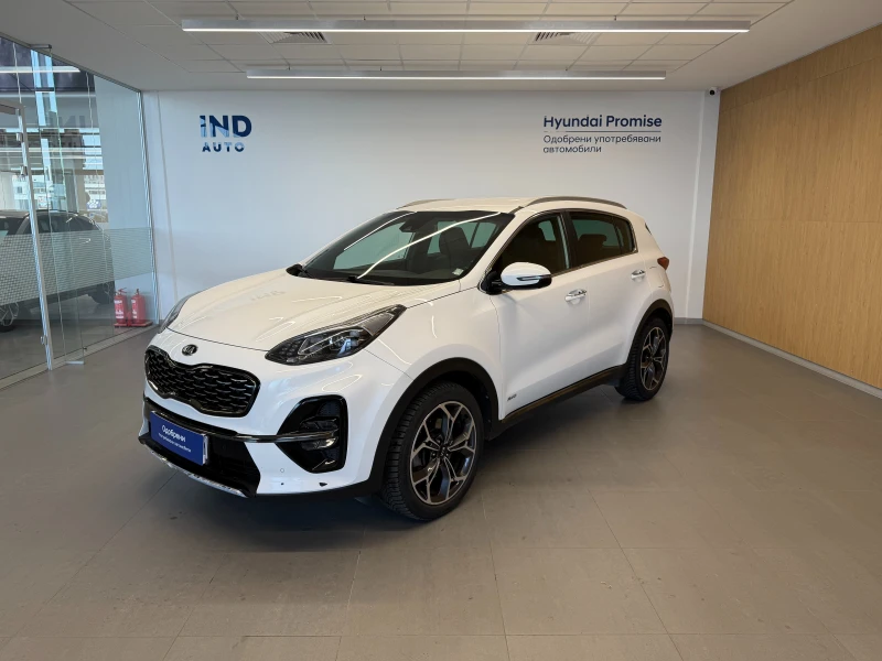 Kia Sportage GT-LINE AWD - 19500 € - 28492464 1 | Car24.bg Kia Sportage GT-LINE AWD - 19500 € - 28492464 1