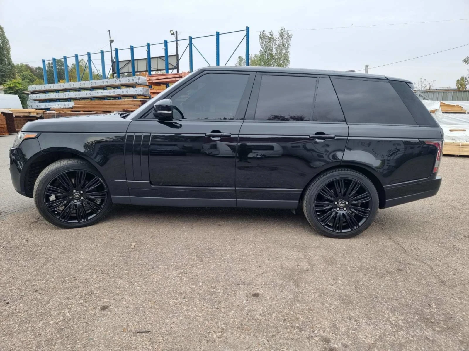 Land Rover Range rover 3.0D - изображение 6 | Auto.bg Land Rover Range rover 3.0D - изображение 6