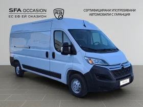 Citroen Jumper FT 35 L3H2 2.2 BlueHDI 140 BVM6 S&S E6.4//2212152 | Auto.bg — изображение 3 Citroen Jumper FT 35 L3H2 2.2 BlueHDI 140 BVM6 S&S E6.4//2212152 | Auto.bg — изображение 3