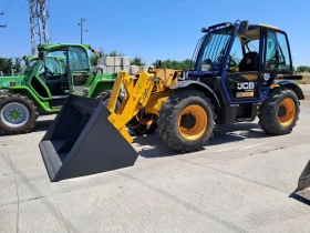 Телескопичен товарач JCB 531-70