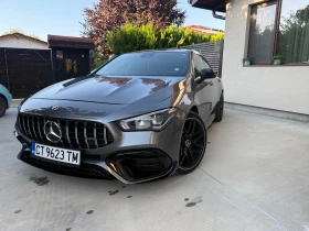 Mercedes-Benz CLA 180 AMG Пакет Ambient Камера - Car24.bg Mercedes-Benz CLA 180 AMG Пакет Ambient Камера