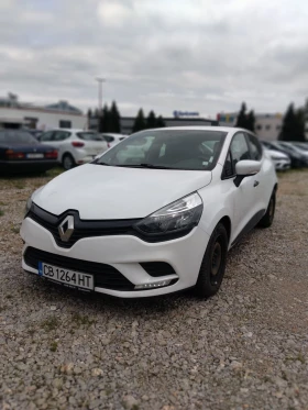 Renault Clio 1.5dCi